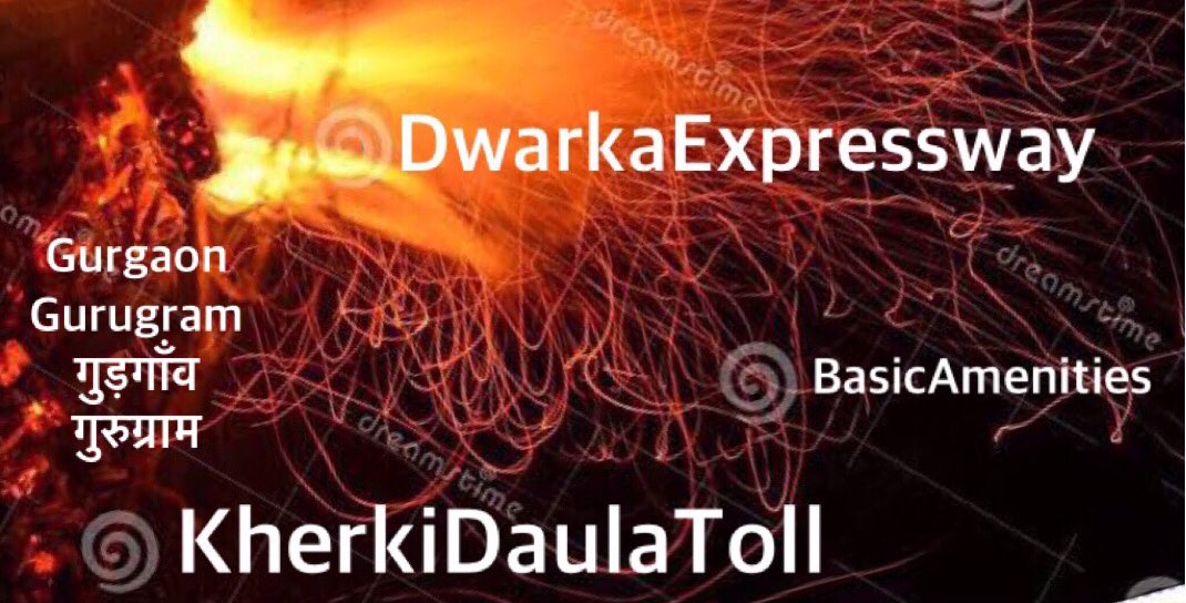 एक चिंगारी हूँ ग़ालिब,
या तो #Election2019 से पहले भुझा दी जाऊँगी

नहीं तो बहुत से नेताओ (पार्टियों) के सपनो को लेकर फ़ना हो जाऊँगी

#DwarkaExpressway
#KherkiDaulatoll
#BasicAmenities

<a href="/AAPHaryana/">AAP Haryana</a>
<a href="/AamAadmiParty/">AAP</a>
<a href="/ArvindKejriwal/">Arvind Kejriwal</a>
<a href="/NaveenJaihind/">नवीन जयहिन्द🇮🇳</a>
<a href="/BJP4Haryana/">Haryana BJP</a>
<a href="/mlkhattar/">Manohar Lal</a>
<a href="/subhashbrala/">Subhash Barala</a>