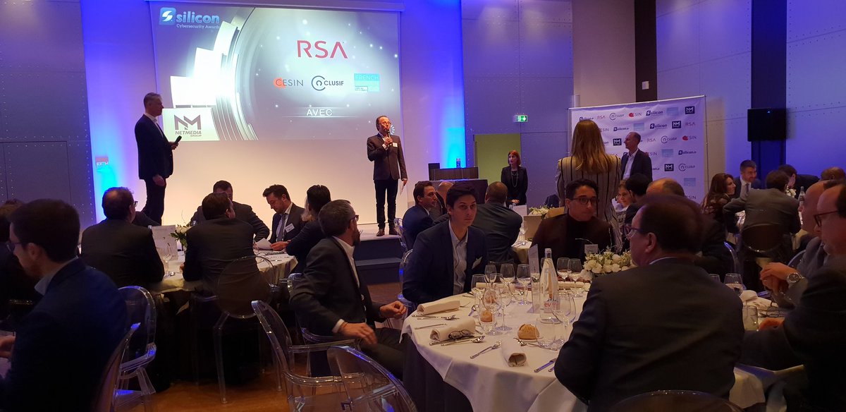 NasserChahi's tweet photo. #Sage participe avec sa solution #SageXRTBusinessExchange aux #SiliconCybersecurityAwards recompensant les meilleures innovations en #cybersecurite #RGPD #loT #DDoS # #SCAFR2018 #SageFrance #sagexrt https://t.co/7RzL9lcpol