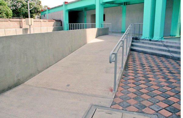 Hoy en el #DíaInternacionalDeLaDiscapacidad refrendamos nuestro compromiso de desarrollar infraestructura que incluya elementos de accesibilidad universal para beneficio de todas y todos; construyamos espacios incluyentes. #ObrasCDMX