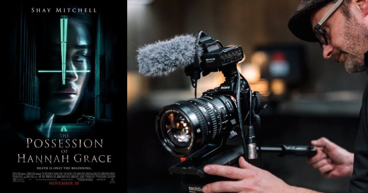 Photobasics's tweet photo. This is the First Hollywood Movie Shot on a Full-Frame Mirrorless Camera https://t.co/oG01XC5yGC https://t.co/tnXlmBBNA1