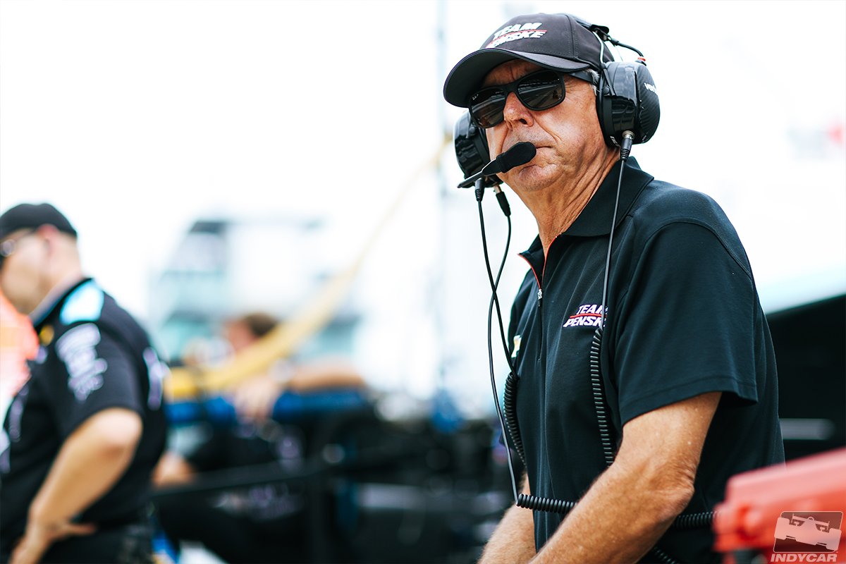 Happy birthday, Rick Mears! One of the greats. // 