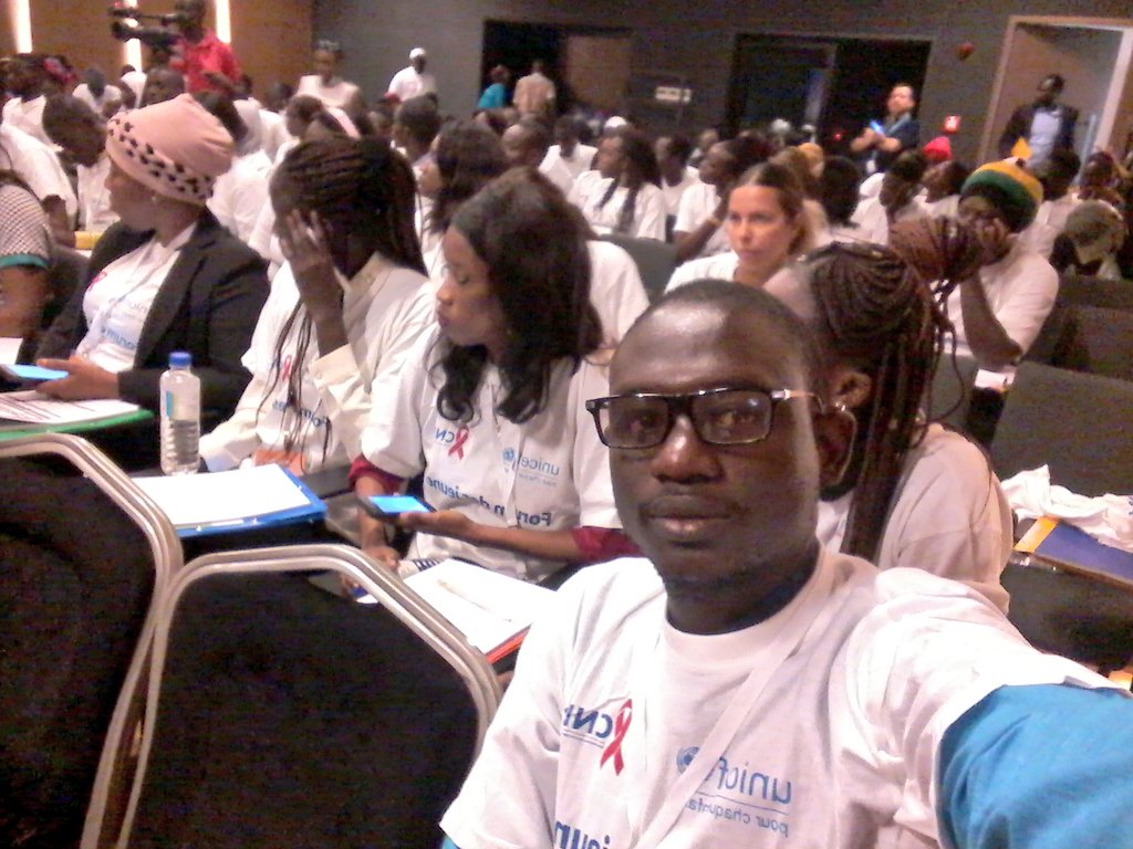 Forum des jeunes 
2e Journées Scientifiques Sida au Sénégal
Quelles innovations pour atteindre les 90 90 90..
#sidadouguathié
@jsss2018
<a href="/YWASN/">YWA SENEGAL</a>