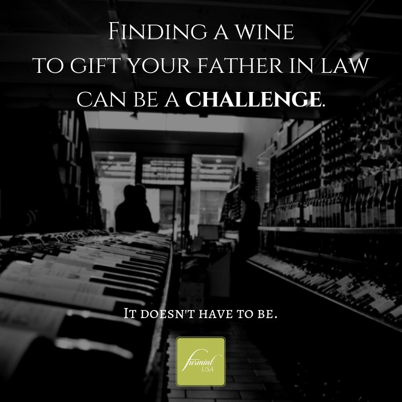 #Furmint will never let you down.