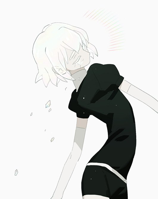 虹の涙
