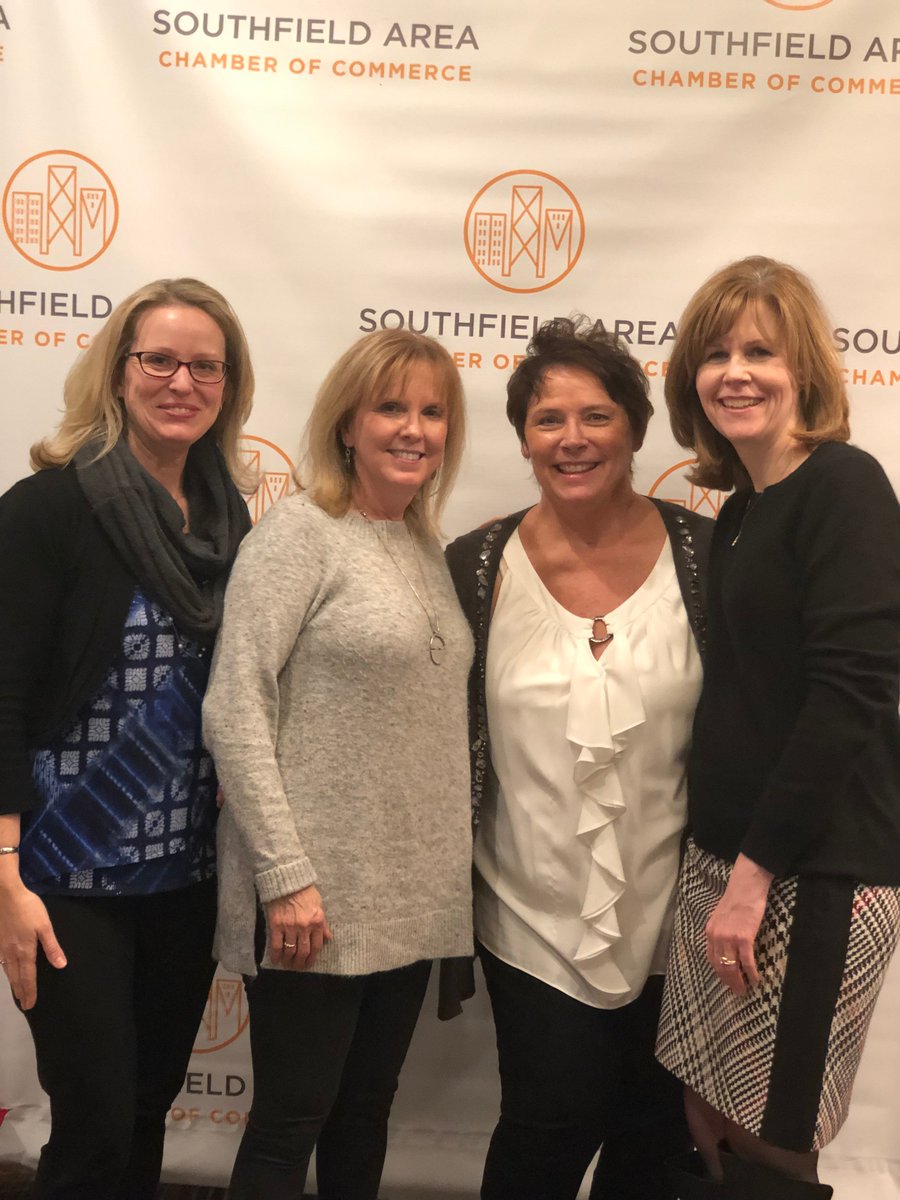 Congratulations to Cindy Carr for winning the Volunteer of the Year Award during Thursday night’s 2018 Excellence in Southfield Awards ceremony. The award recognizes Cindy’s leadership and dedication to our local community. What an honor!