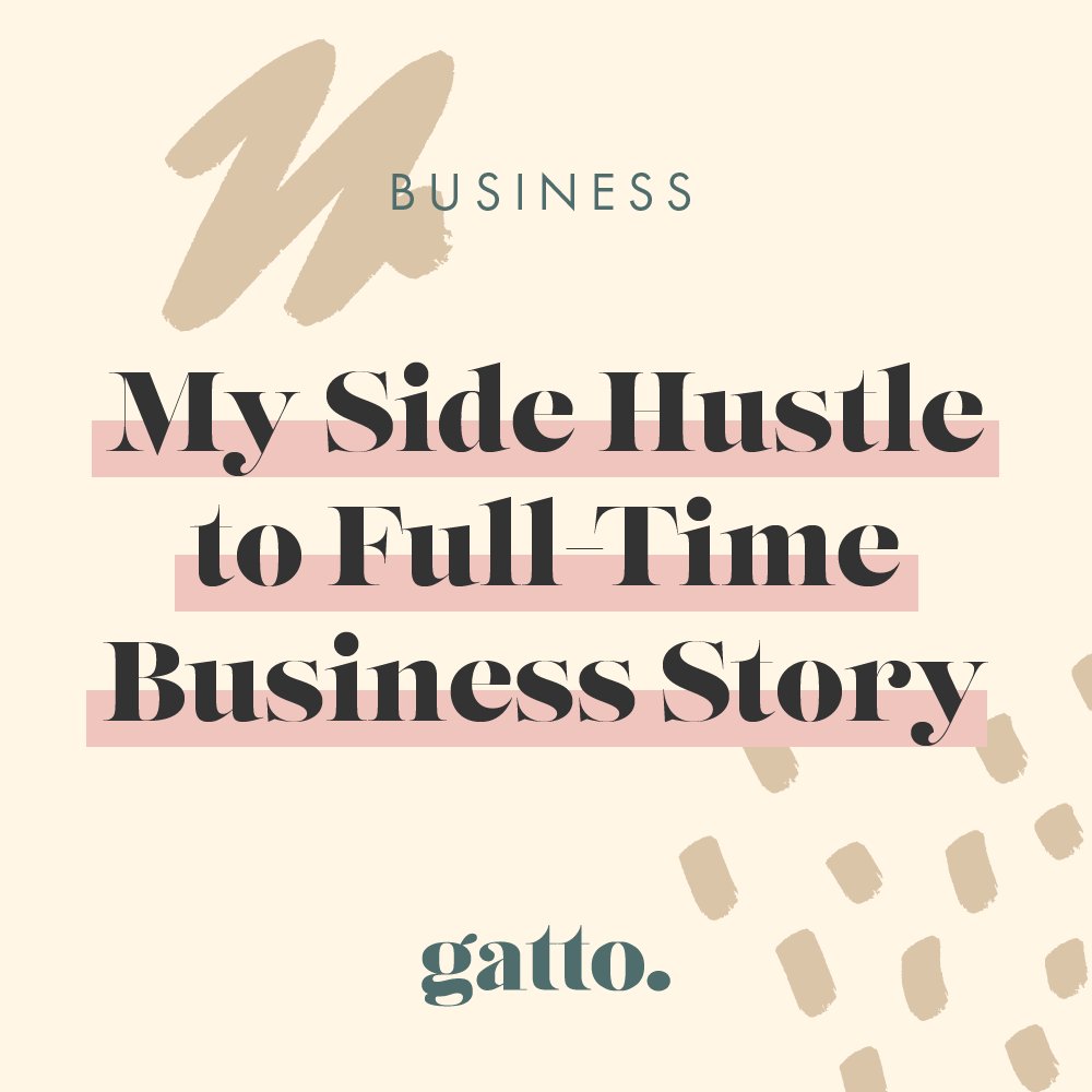 How I went from part time Etsy seller to full time designer >> bit.ly/2FLjaYu