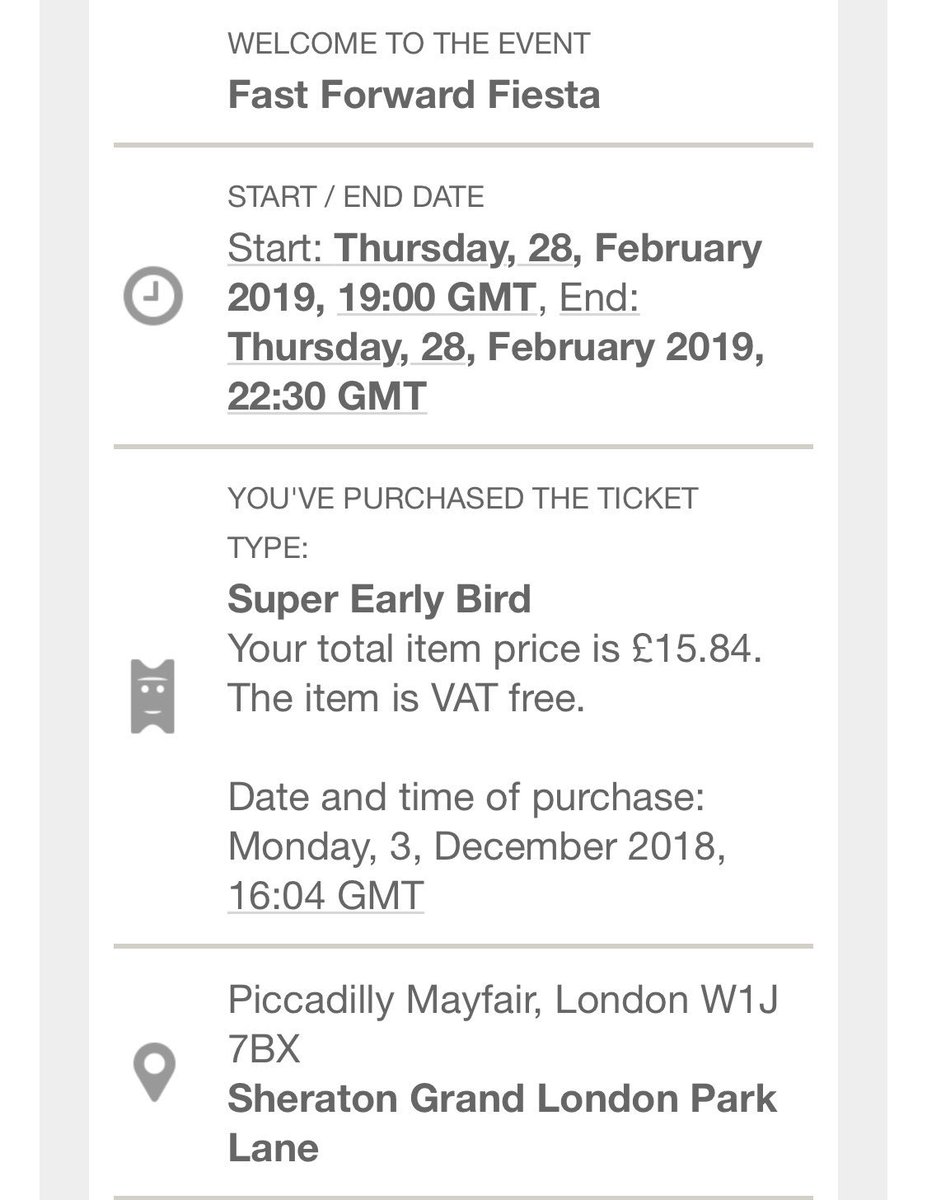 eventprofslive's tweet image. Looking forward to supporting our lovely @annette_morgan1 for the @FastForward15UK #FastForward15 #EventProfs early bird tickets still available