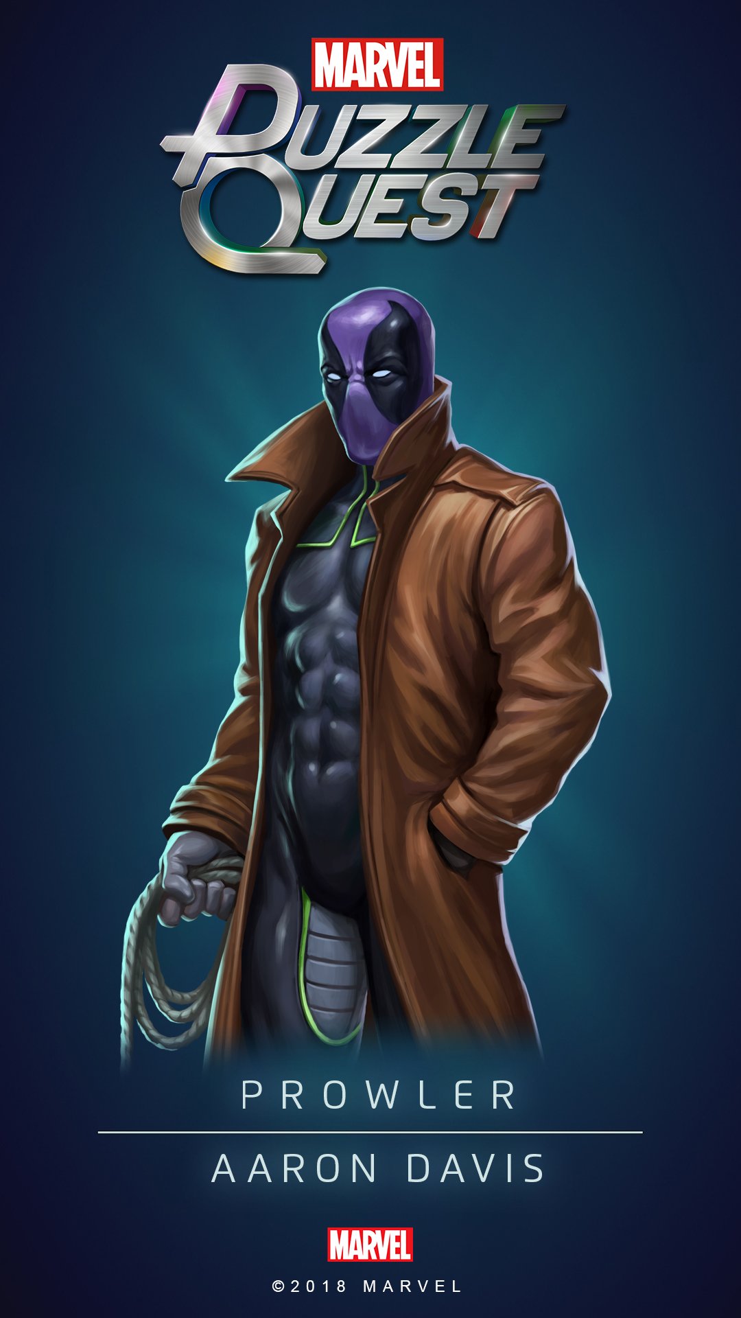 Marvel Puzzle Quest on Twitter "You won't want to hide