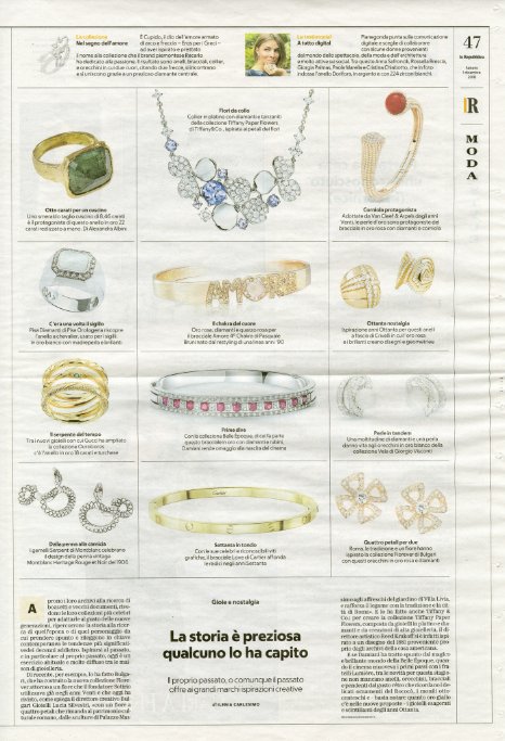 Sempre più aziende cominciano a riconoscere l'importanza di valorizzare i propri archivi storici. E non c'è limite a ciò che possono contenere!