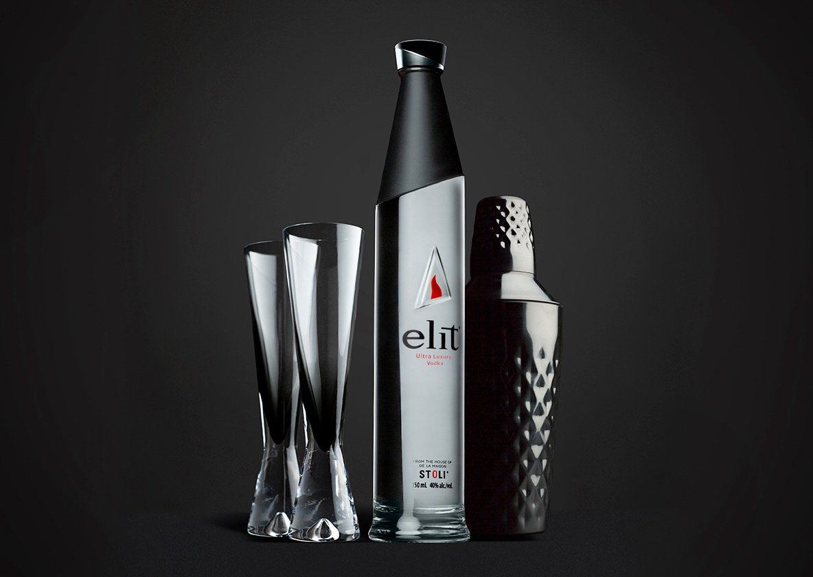 elit Vodka tweet media