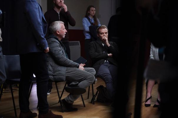 DEADLINE's tweet image. ‘Flack’ Trailer: Anna Paquin Gets ‘Em To The Church On Time In Pop’s Celebrity-PR Drama deadline.com/2018/12/flack-…