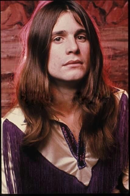 Happy birthday, Ozzy Osbourne! 