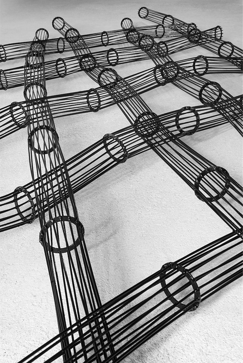 YSPsculpture's tweet photo. Press Release: @ThePieceHall partners with #YSP on their first sculpture commission https://t.co/lrQIF0389g #ysppress https://t.co/vi2bZWwVat