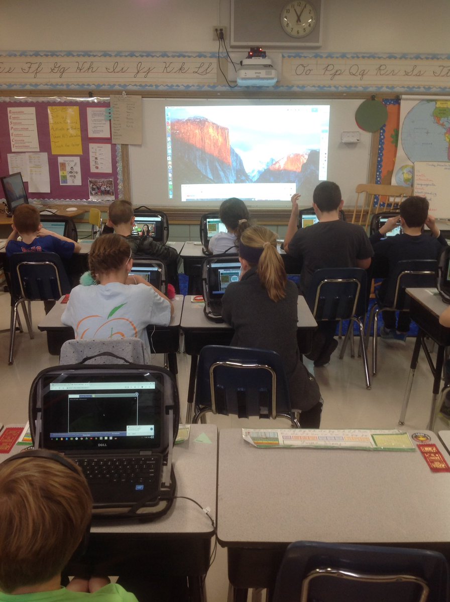 Such excitement today as we code! #HourofCode #engageD64 #CAsmiles