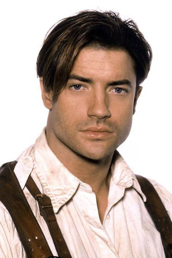Happy 50th birthday to the best actor of our generation, Brendan Fraser. The Mummy is a literal masterpiece. 