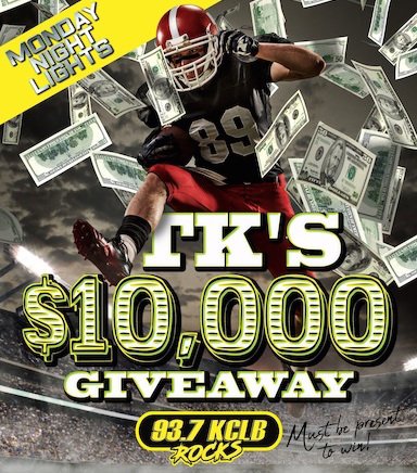 bigrockpub's tweet photo. We're always ready for some 🏈football! Watch MNF in style at Big Rock with 30+ TV screens, drink specials, tasty food, and did we mention...prizes? If the receiving team returns the second half kickoff for a touchdown, someone will win $10,000 in TK's Giveaway!
#dineinrockout https://t.co/hyVcCpje8v