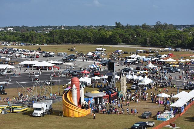 StuartAirShow's tweet photo. Our team is at the International Council of Air Shows, or #ICAS18, in Las Vegas this week! They are working hard to secure an awesome 2019 show. Stay tuned. ✈️ 😎
_______________________________________
#stuartfl #discovermartin #martincounty #avi… https://t.co/bqKPLrBUUX https://t.co/IgTIAzYXZ6