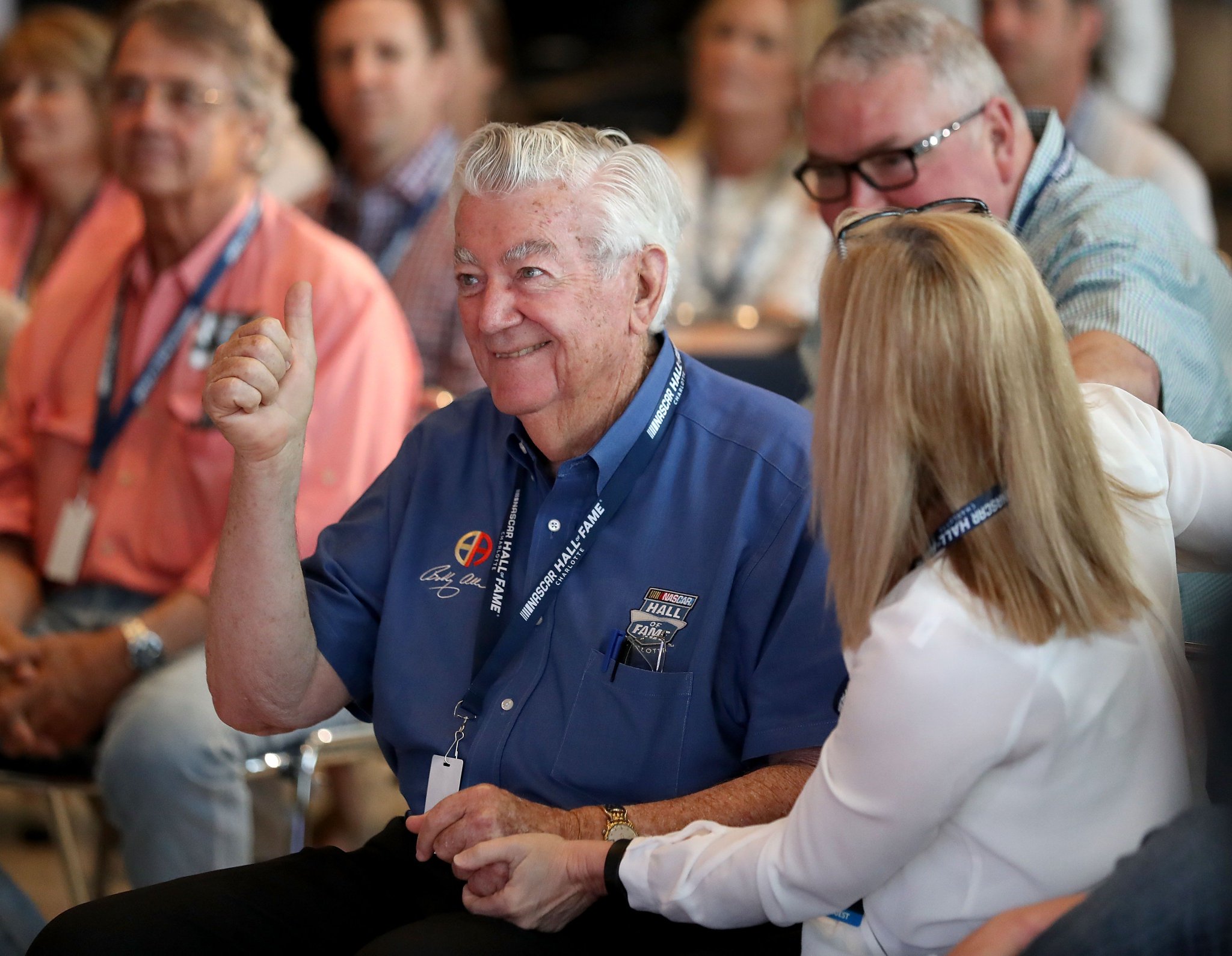 Happy Birthday to NASCAR Hall of Famer Bobby Allison 