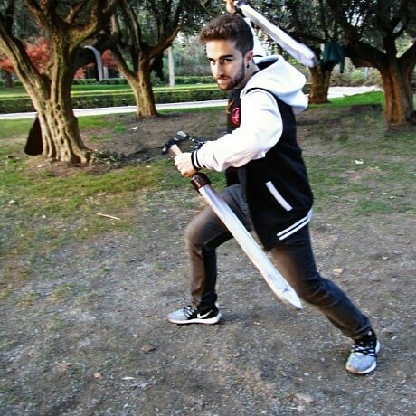 ASoftcombat's tweet photo. Estas son unas de las fotos que hicimos en nuestra sesión de entrenamiento especial en el parque García Lorca,aprobechando hicimos unas sesiones de fotos,espero las disfruten

fotografa📷: @seven.7.0.7 insta

#larp #larper #softcombat #vikingo #viking #knight #caballero #samurai https://t.co/c5xkcRbYOH