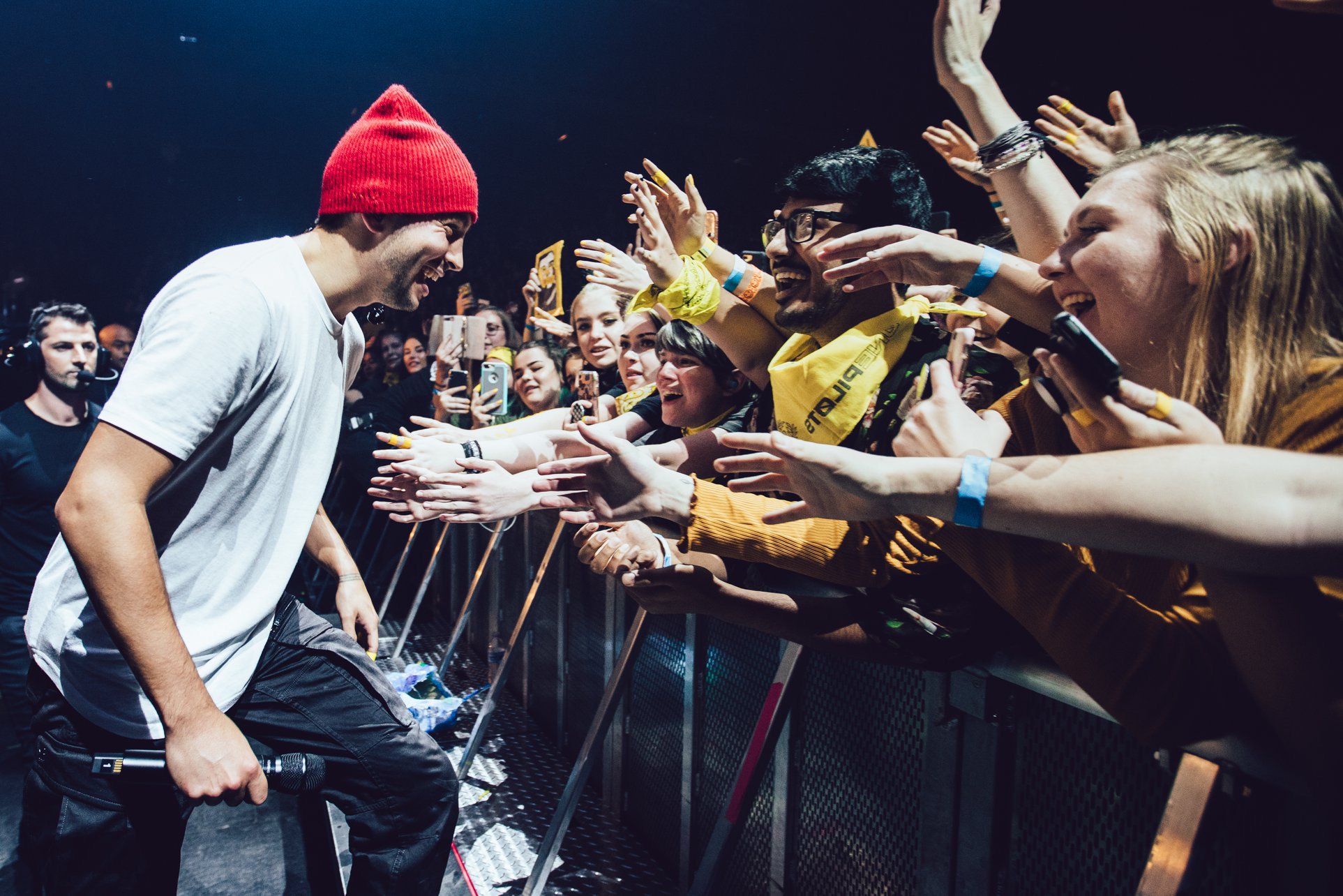 Happy birthday Tyler Joseph! Get tickets to  