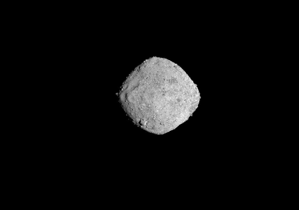 TaberMacCallum's tweet photo. Congratulations to the @OSIRISREx team on arrival at Bennu! https://t.co/sclHy0mhyx