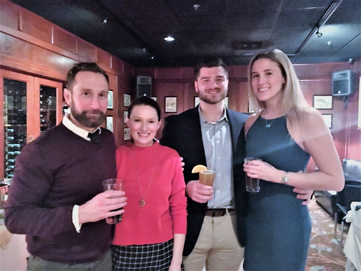 NSSRPO's tweet photo. Thank you to everyone who made it out to our holiday party last weekend! We are grateful for each of you and wish you the happiest of holidays seasons to you and your families. https://t.co/5zfQPmlV6u