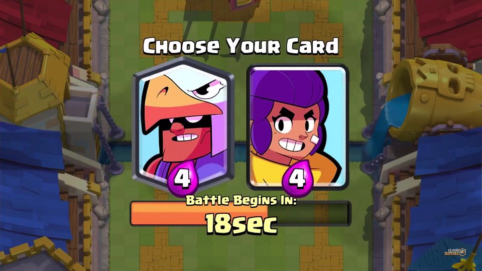 Brawl Stars On Twitter Clearly This Is Royale S Best Update Ever - brawl stars character cards