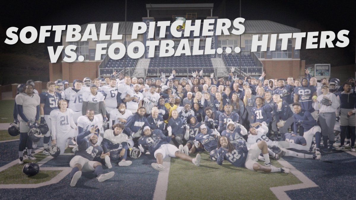 Southern Athletics on Twitter "Last week, GSAthletics_FB