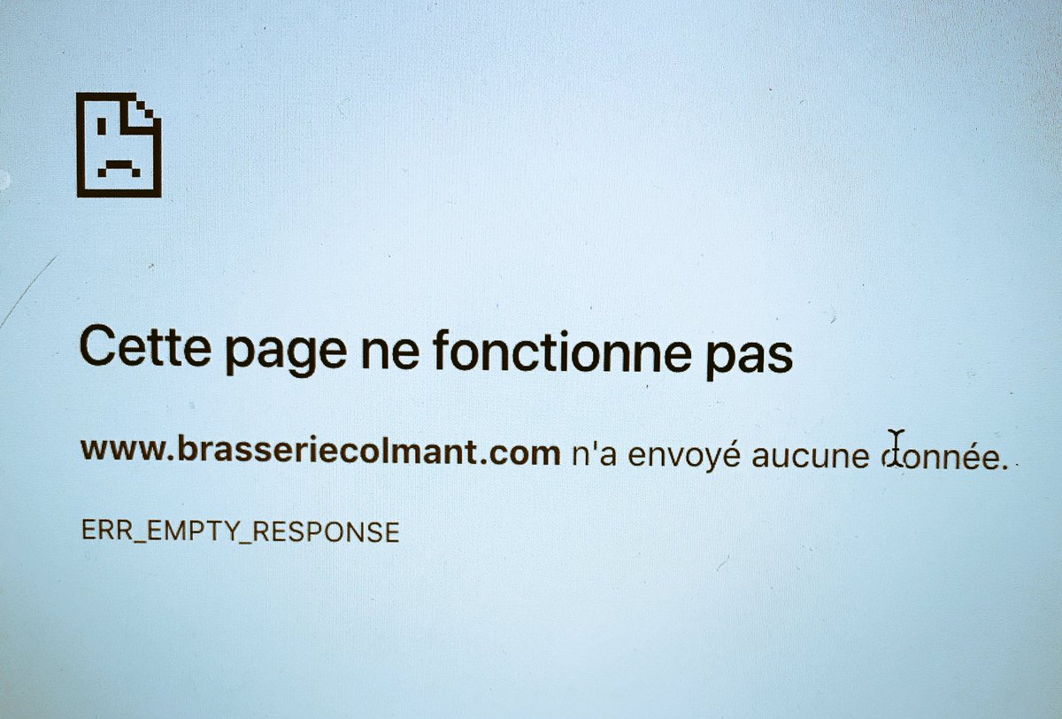 Hello <a href="/ovh_support_fr/">OVHcloud Support FR</a>! Site et admin inaccessibles. Une idée du problème et comment régler cela très vite? Merci! #help