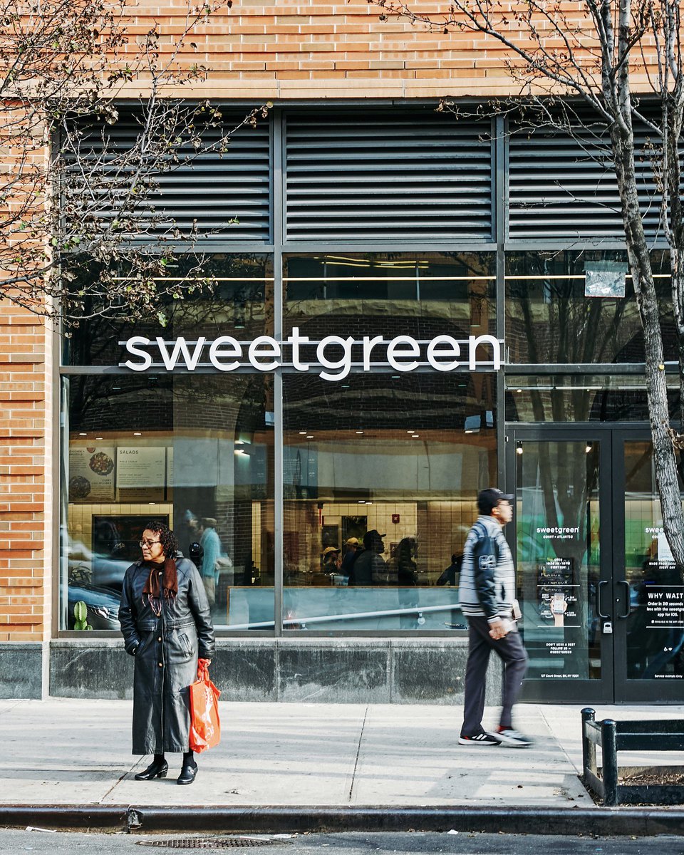 sweetgreen