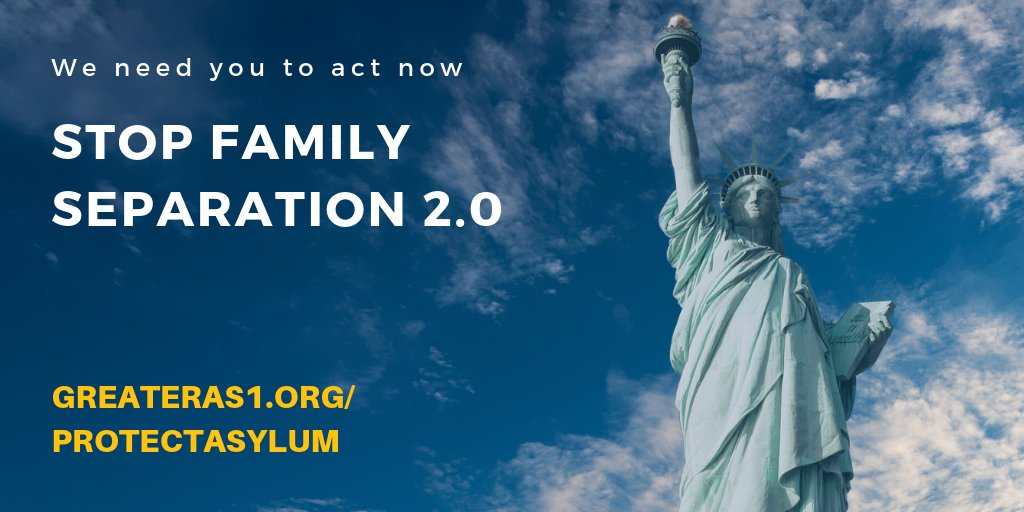 Congress must decide by December 7, 2018 how to fund the Department of Homeland Security (DHS) for the rest of fiscal year 2019. Right now is a critical time for people of faith and conscience to make our voices heard and say all people deserve to be treated humanely.<a href="/ydrcom/">YDR online</a>