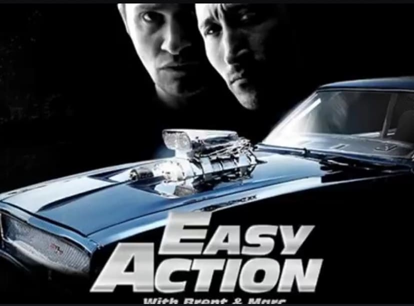 this Thursday.... you'll never see their next bit coming. 10 years of collaboration and performance all over, <a href="/mdrowland/">Marc Rowland</a>
&amp; #brentskagford combine precise physical work with high emotional stakes. EASY ACTION at our main space, 3696 St Lau at 8:30 $8 or FREE 4 OUR STUDENTS