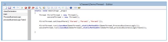 IndusaITSol's tweet image. Read Excel data and perform business logic in the background with multithreading in #DynamicsAX 2012. #MSDynAX #MSDAX hubs.ly/H0fKS1d0