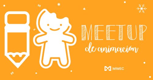 ¡Queremos invitarte a nuestro último #meetup de #animación del 2018!
📌 Jueves 06 de diciembre
📍NOOK Coffee &amp; Bistro (Av. Prof. Moisés Sáenz 1500, Leones, 64600 Monterrey, N.L.)
🕔 7:00 p.m.
Registro: meetup-animacion.boletia.com