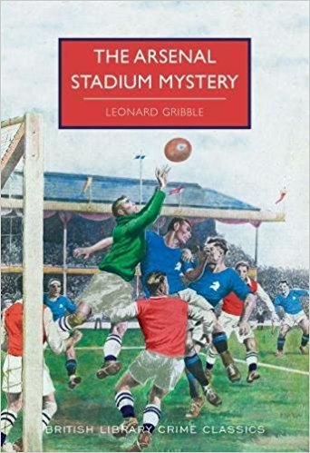 PFDAgents's tweet photo. DAY 5: 'The Arsenal Stadium Mystery' by Leonard Gribble. This is the perfect book for any football, particularly Arsenal, fan out there! RT and FOLLOW us for your chance to win a copy! #GiveawayAlert #Giveaway #Christmas https://t.co/fHiLyKwdKe