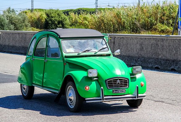 #2cv #citroen #voitureancienne ♥♥♥