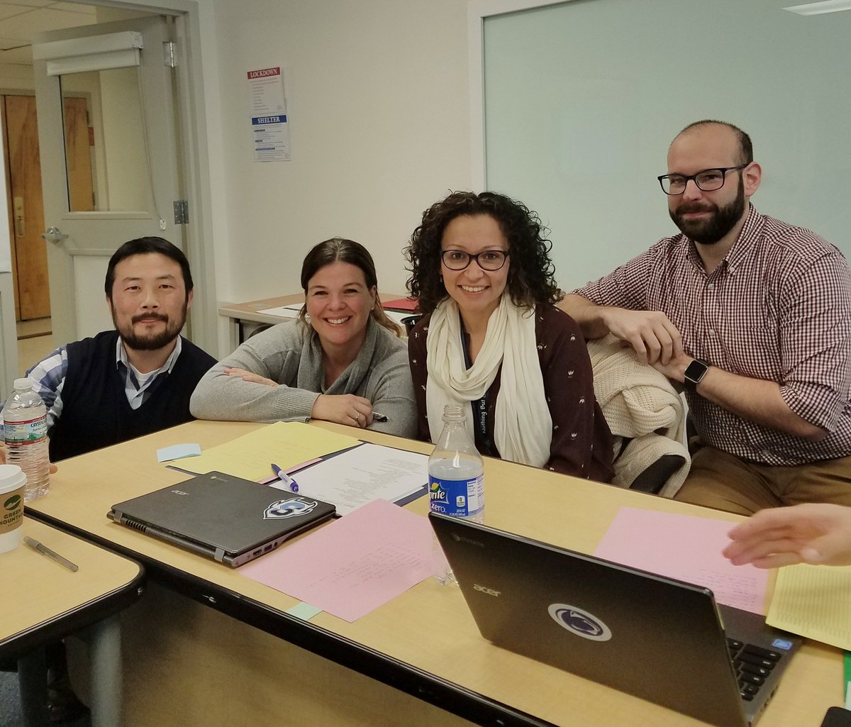 VCNajera's tweet photo. Basic Concepts of Master Scheduling training. Everywhere we go, we roll deep AP cohort #31strong #buildingthemasterschedule #leadingstrong @sReck https://t.co/OWh3bt8Mhe