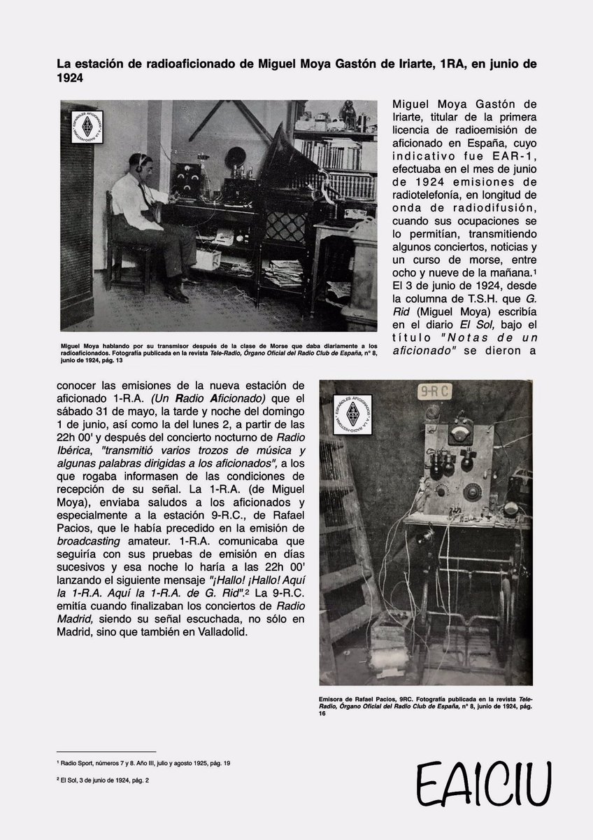 Radio Club Fene tweet media