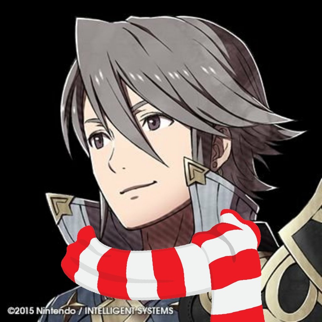 "Winter Festival, HOOOOOO!"