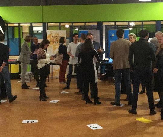 Geert Van Wonterghem (@geertvw) on Twitter photo Het mooie gezoem van vele netwerkers op Startersdag Alphen aan den Rijn... <a href="/MeetMatching/">MeetMatch</a> <a href="/startmetsucces/">Businessevenementen.com</a> Het mooie gezoem van vele netwerkers op Startersdag Alphen aan den Rijn... <a href="/MeetMatching/">MeetMatch</a> <a href="/startmetsucces/">Businessevenementen.com</a>