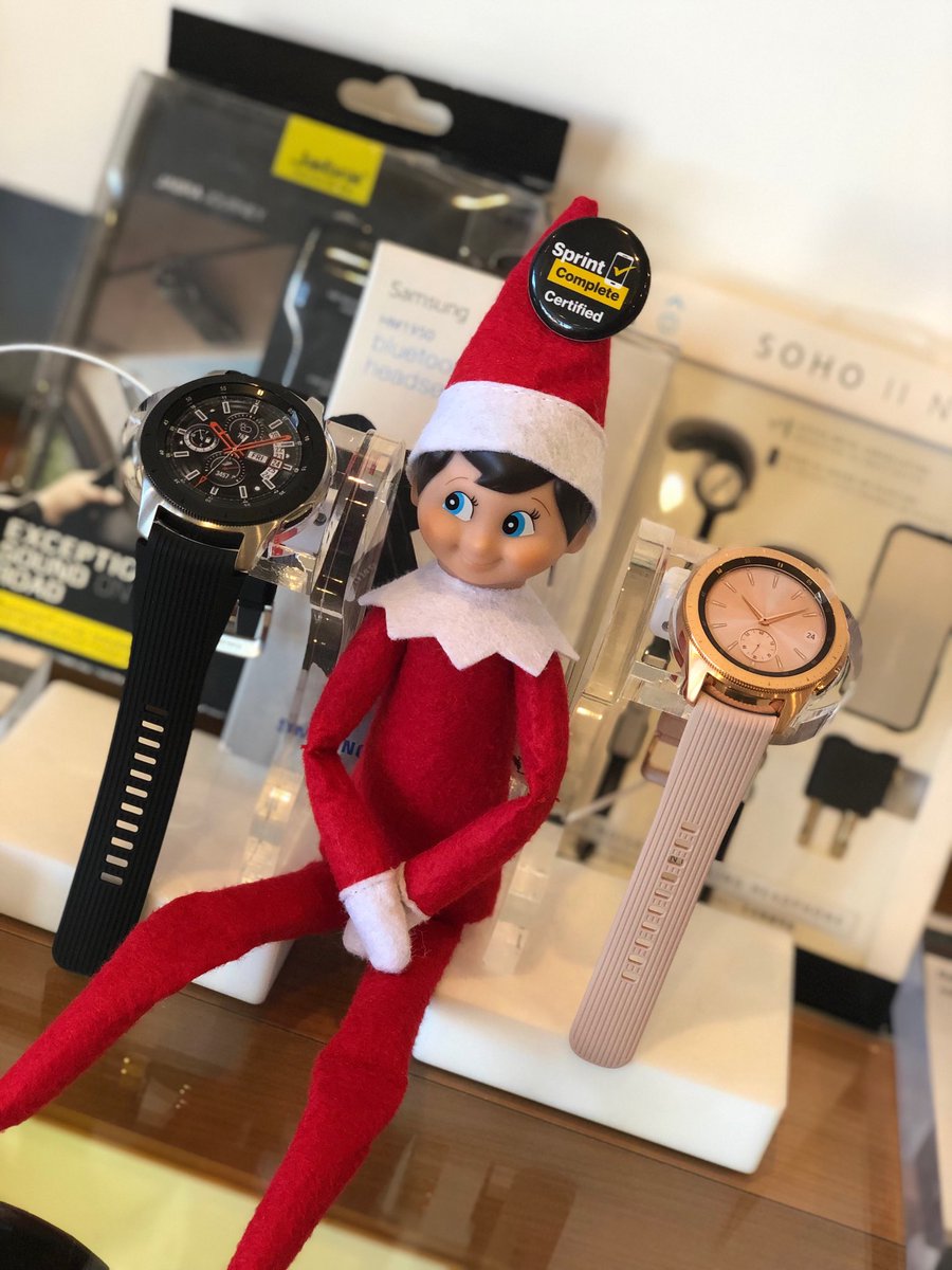 Anyone know what time it is? It’s time for Cane to giveaway some Bluetooth to the first 3 customers who come in and purchase any of our watches. Visit ⁦<a href="/PerrisSprint/">Sprint Perris</a>⁩ and see the latest collection of watches. #happyholidays2018 ⁦<a href="/DannyIsho/">Danny Isho</a>⁩ ⁦<a href="/SDMikeE1331/">mike eccher</a>⁩