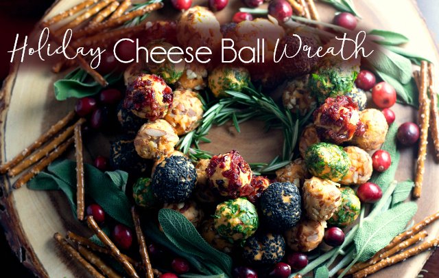 carissalynn's tweet photo. A simple, delicious, and stunning centerpiece of bite-sized cheese balls for your holiday table! https://t.co/OqASXClmSs #ad #Kaukauna100 #cheese #RecipeOfTheDay https://t.co/5iieNG34tm