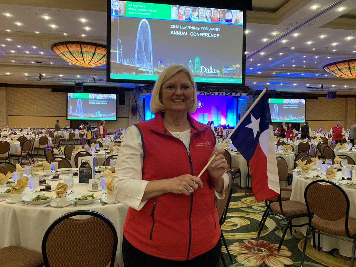 jacquelineshum4's tweet photo. Ready for our Learning Forward friends! #Learnfwd18 https://t.co/h4bPdtgSuq