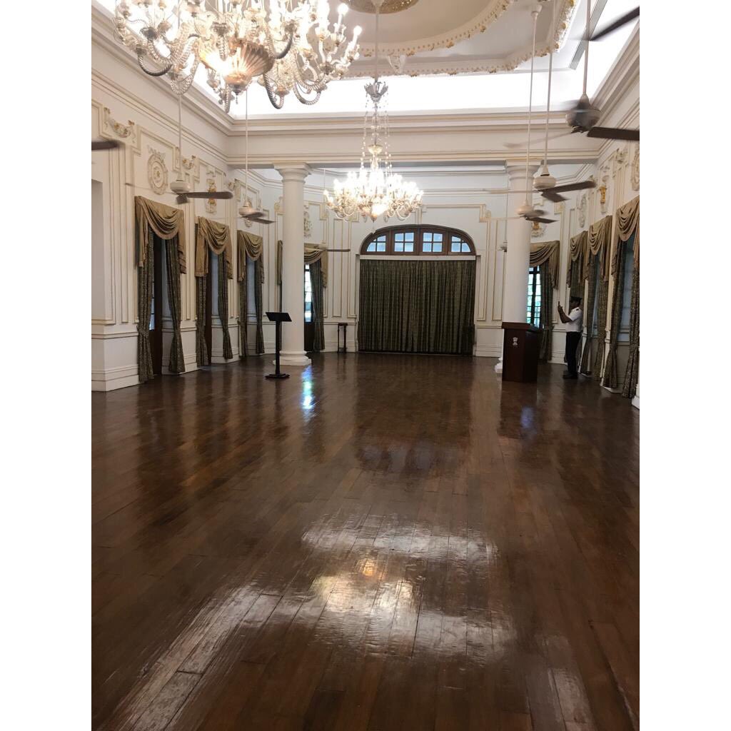 MadNCrazyWorks's tweet photo. Raj Bhavan goes #madncrazy #MadNCrazyWorks #events #rajbhavan https://t.co/y5F1ixC6Qq