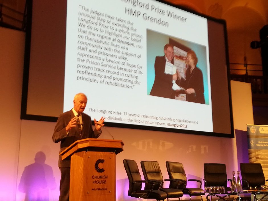 LongfordTrust's tweet photo. The question I wish I'd asked....
Ex-prisoner @TheTartanCon was in the audience at last week's lecture, 'Why people stop doing crime'. He's written a thought-provoking, wide-ranging follow-up blog.
https://t.co/50ObF0kzU3
#Lecture2018 #lecture18 #prisons https://t.co/z6zWaDrkDp