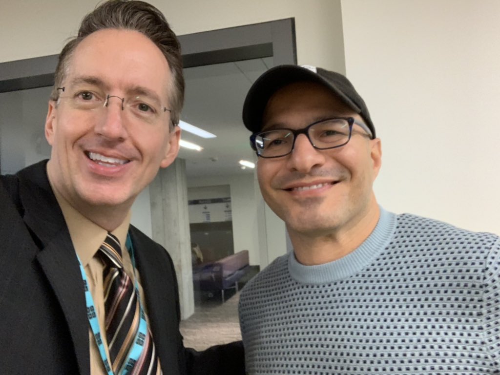 ksteen's tweet image. Happy Computer Science Education Week! So excited and honored to be accepting the Champion of CS District Award on behalf of @LPSorg today! Thank you @codeorg and @csteachersorg @hadip #LPScompsci