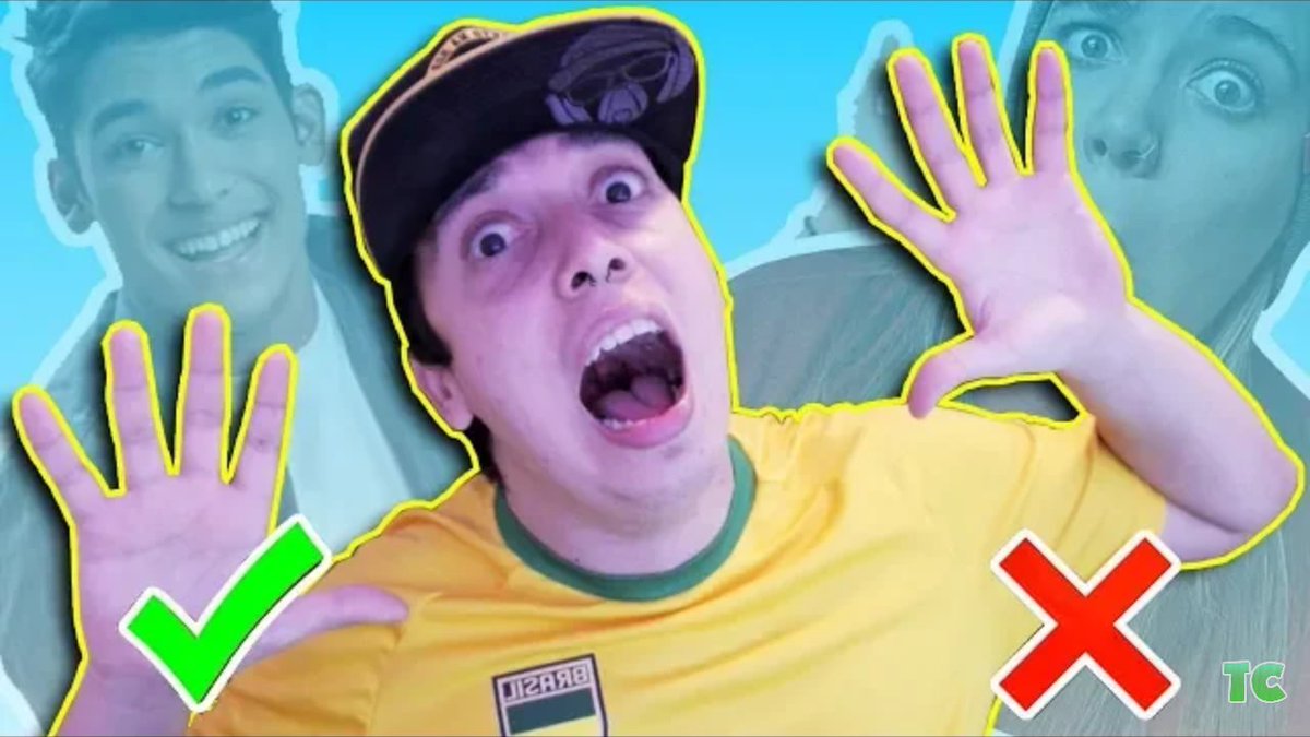 CentralSpoktc's tweet photo. Família, saiu um vídeo bem bacana no canal onde o Spok imita youtubers. Tá muito divertido, vem assistir :D

https://t.co/MBVcORR4mK https://t.co/EdsMn5MVED