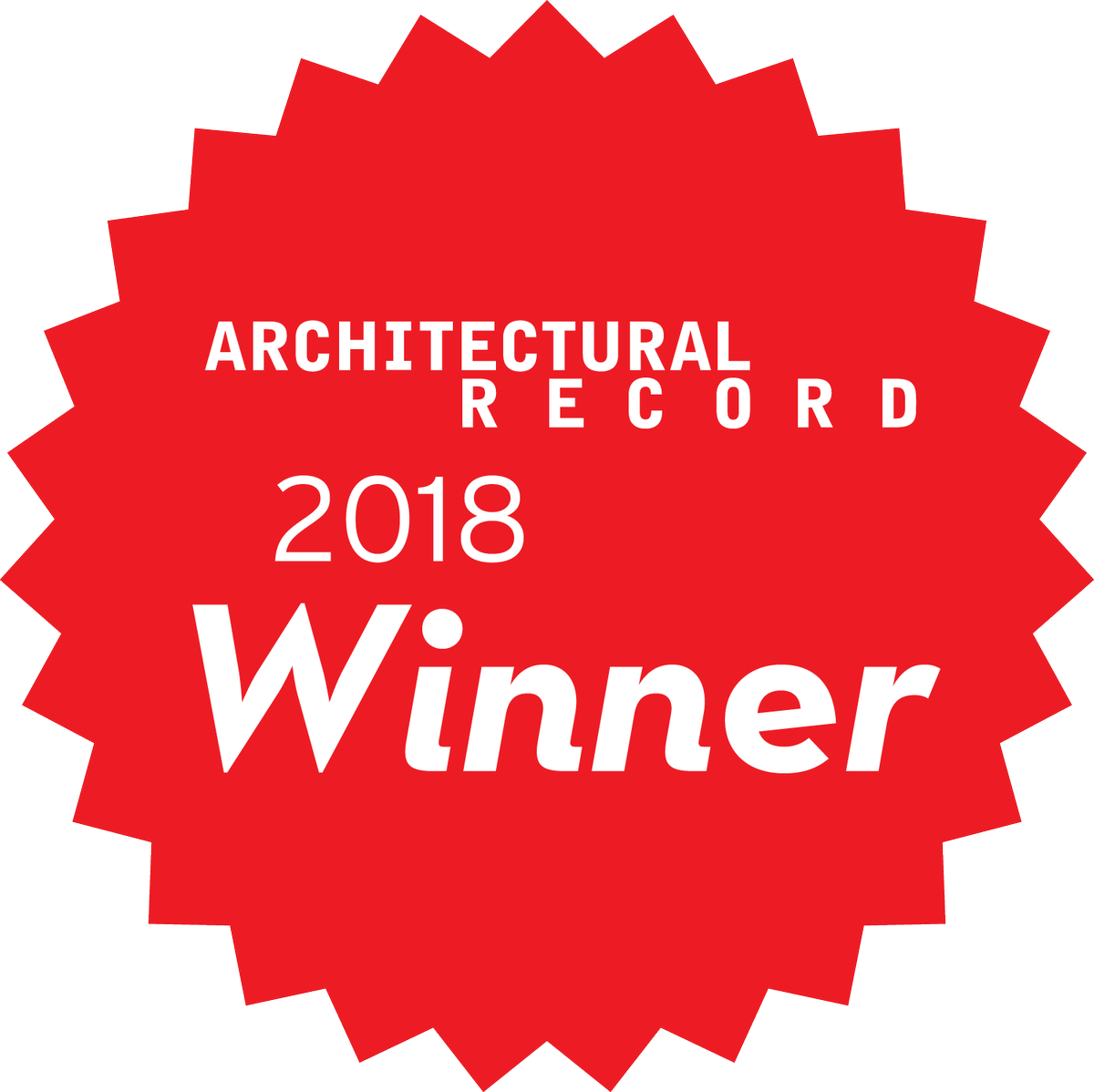 Sensitile's tweet photo. Thanks @archrecord and judges for our win in the Surfaces category of Record Products 2018. See the whole list here! #recordproducts #buildingwithlight #mindfulmaterials #architecture #design #surfaces #sensitile @ghislaine_vinas @FaithEBaum @LeoADaly
https://t.co/Bg34bcFJ8U https://t.co/M7nBeqvuqX