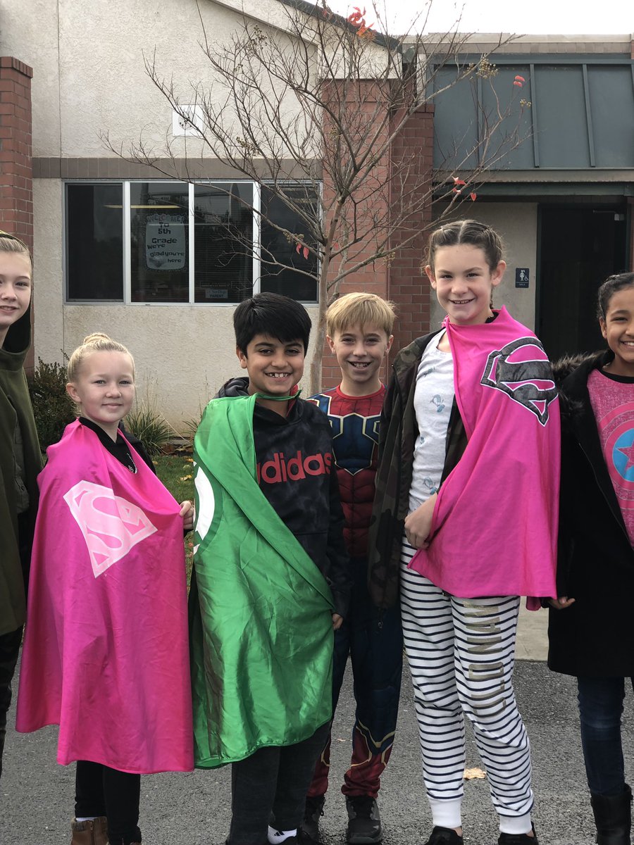 marengomonarchs's tweet photo. Marengo Ranch SuperHero Day nabs $2,500 in donations for Paradise Unified School District children! #monarchsrule @GJUESD https://t.co/LLLyuXVkCl