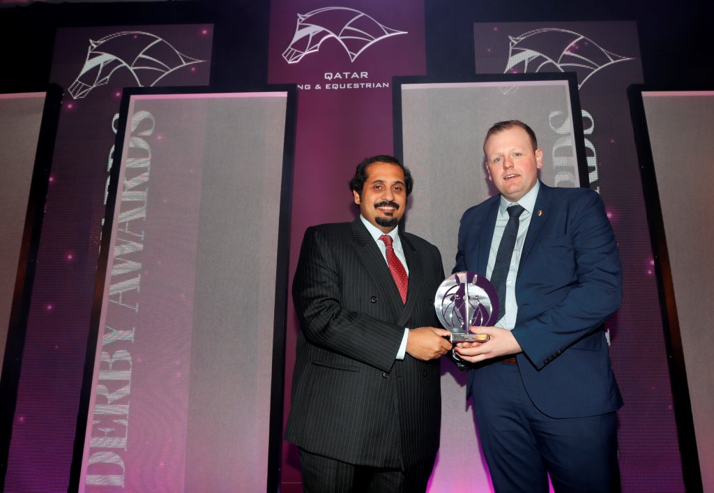 Commentator Capewell takes Qatar Racing and Equestrian Arabian Award - mailchi.mp/516e9a325acf/c…